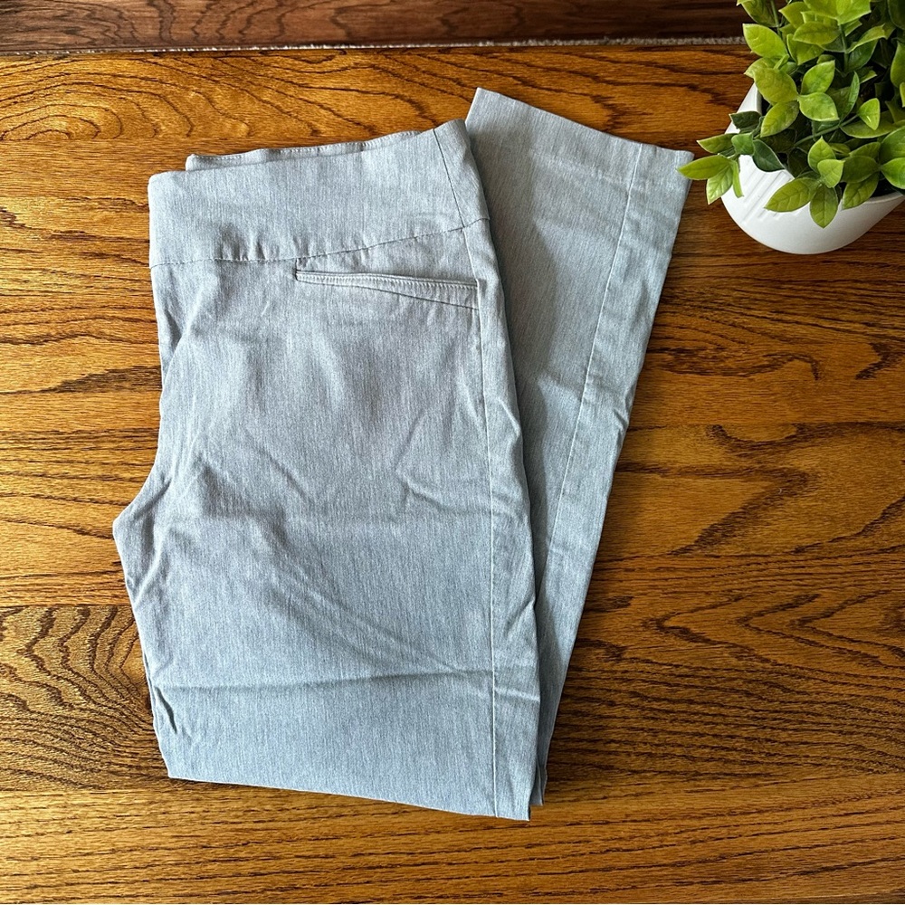 Van Heusen Light Gray Women’s Slacks